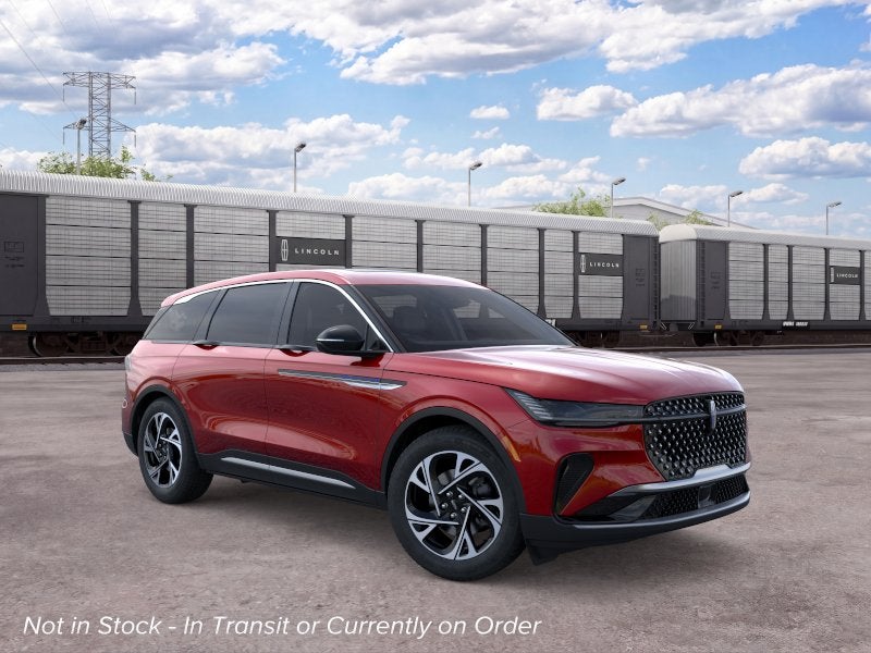 2026 Lincoln Nautilus Premiere Hybrid