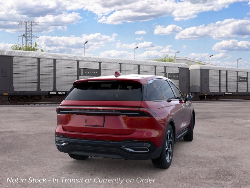 2026 Lincoln Nautilus Premiere Hybrid