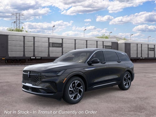 2026 Lincoln Nautilus Premiere Hybrid