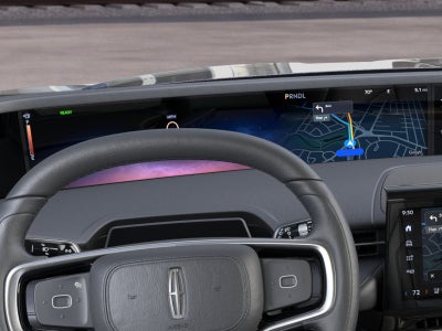 2026 Lincoln Nautilus Premiere Hybrid