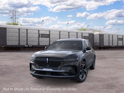 2026 Lincoln Nautilus Premiere Hybrid