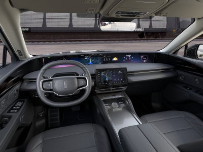 2026 Lincoln Nautilus Premiere Hybrid