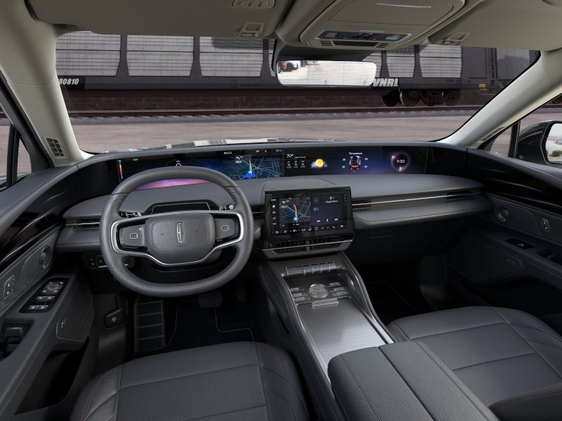 2026 Lincoln Nautilus Premiere Hybrid