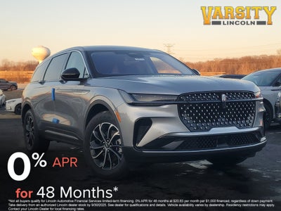 2026 Lincoln Nautilus Premiere