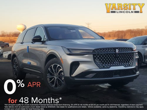 2026 Lincoln Nautilus Premiere