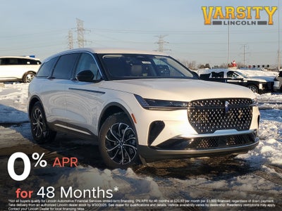 2026 Lincoln Nautilus Premiere Hybrid