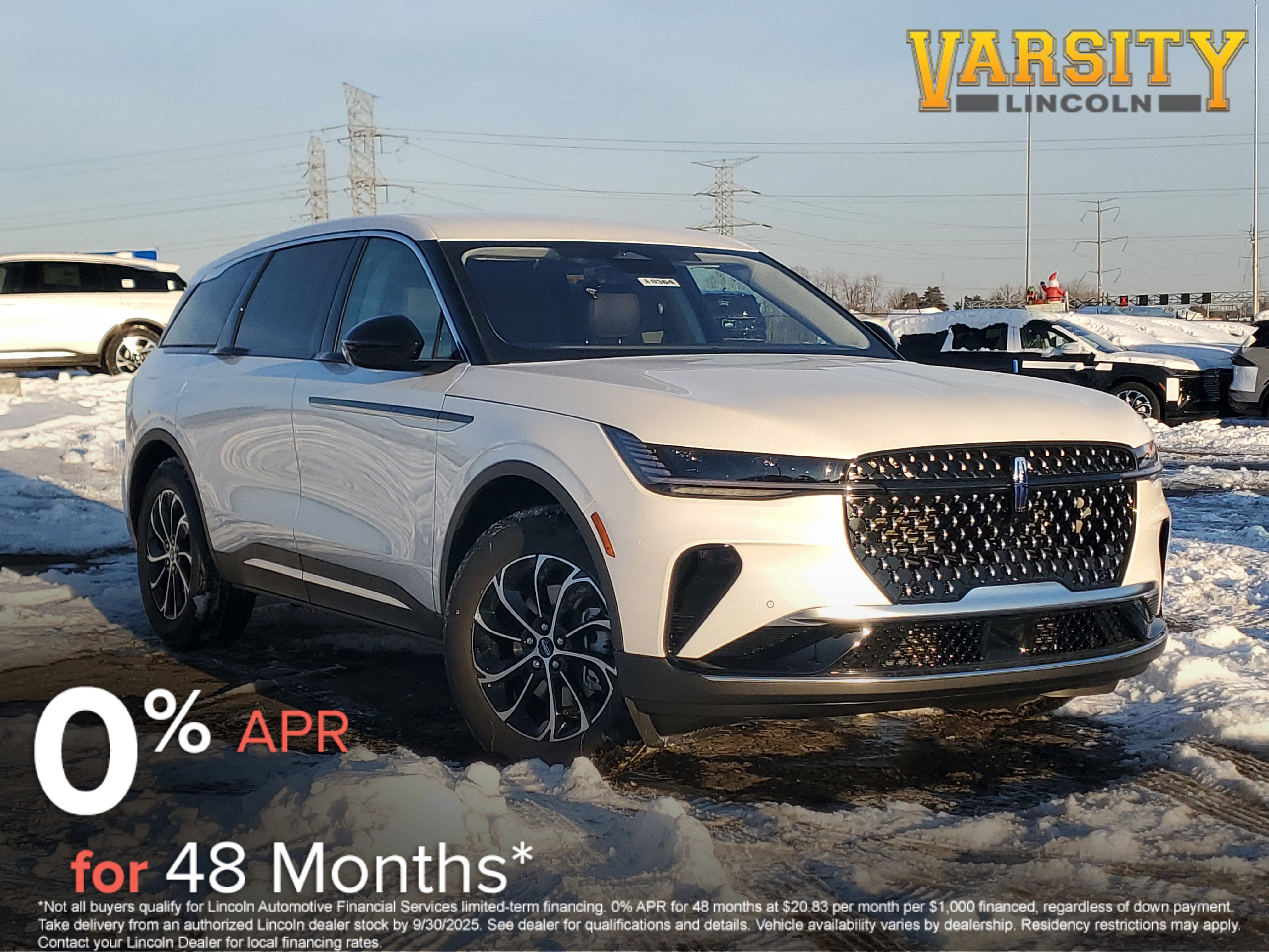 2026 Lincoln Nautilus Premiere Hybrid