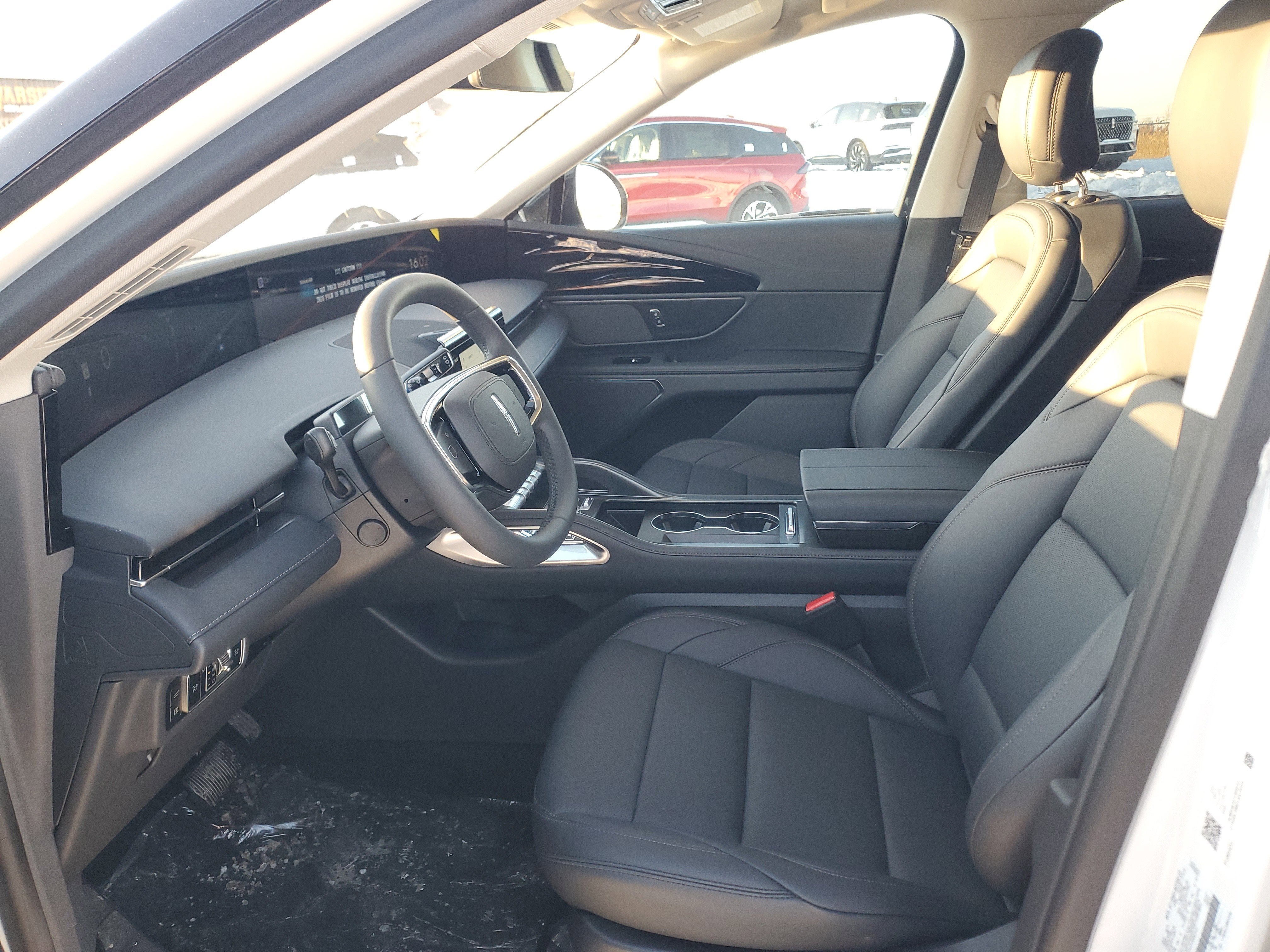 2026 Lincoln Nautilus Premiere Hybrid