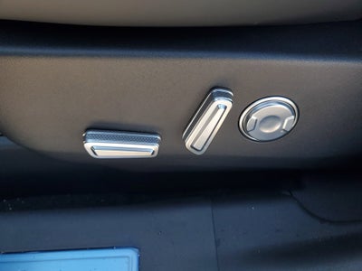 2026 Lincoln Nautilus Premiere Hybrid