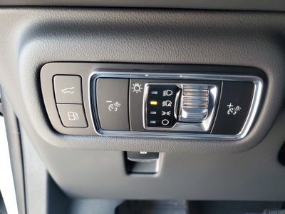 2026 Lincoln Nautilus Premiere Hybrid