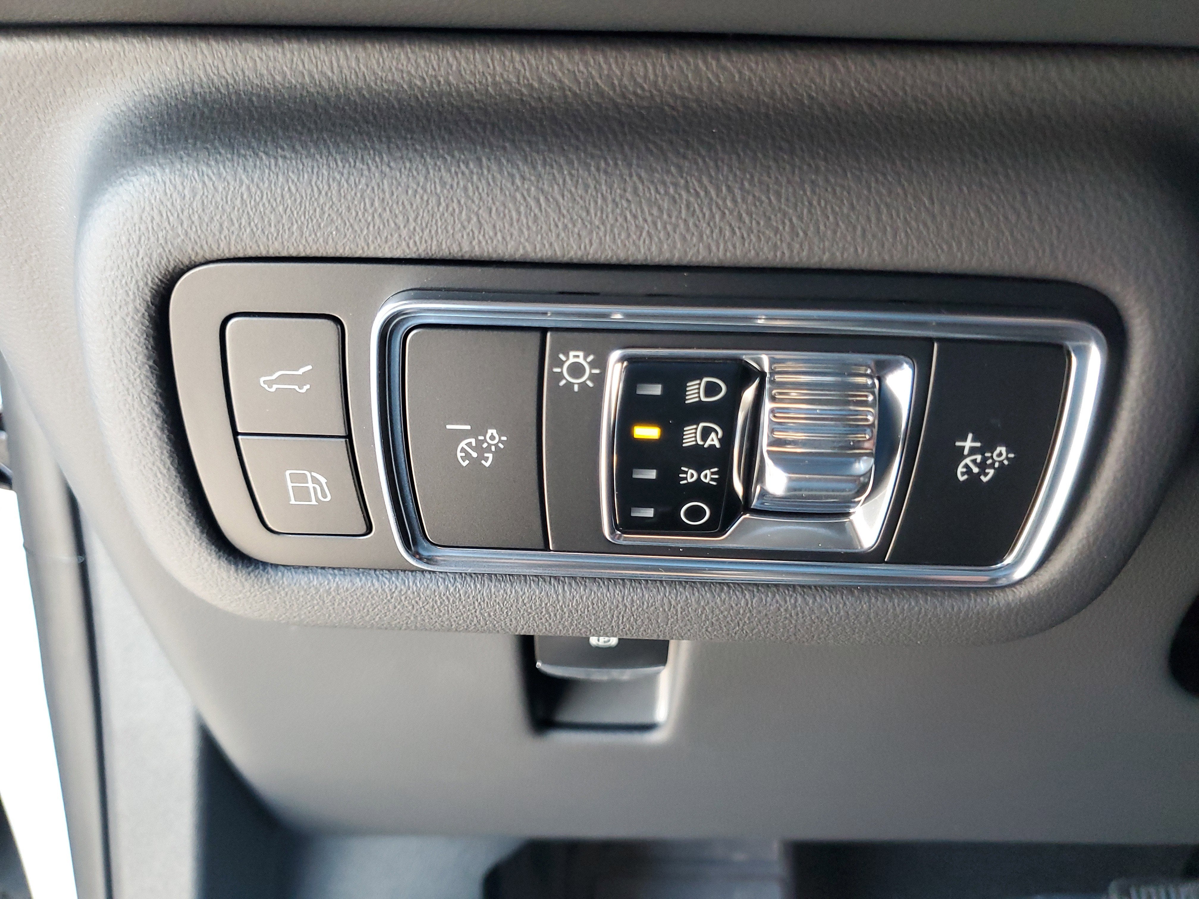 2026 Lincoln Nautilus Premiere Hybrid