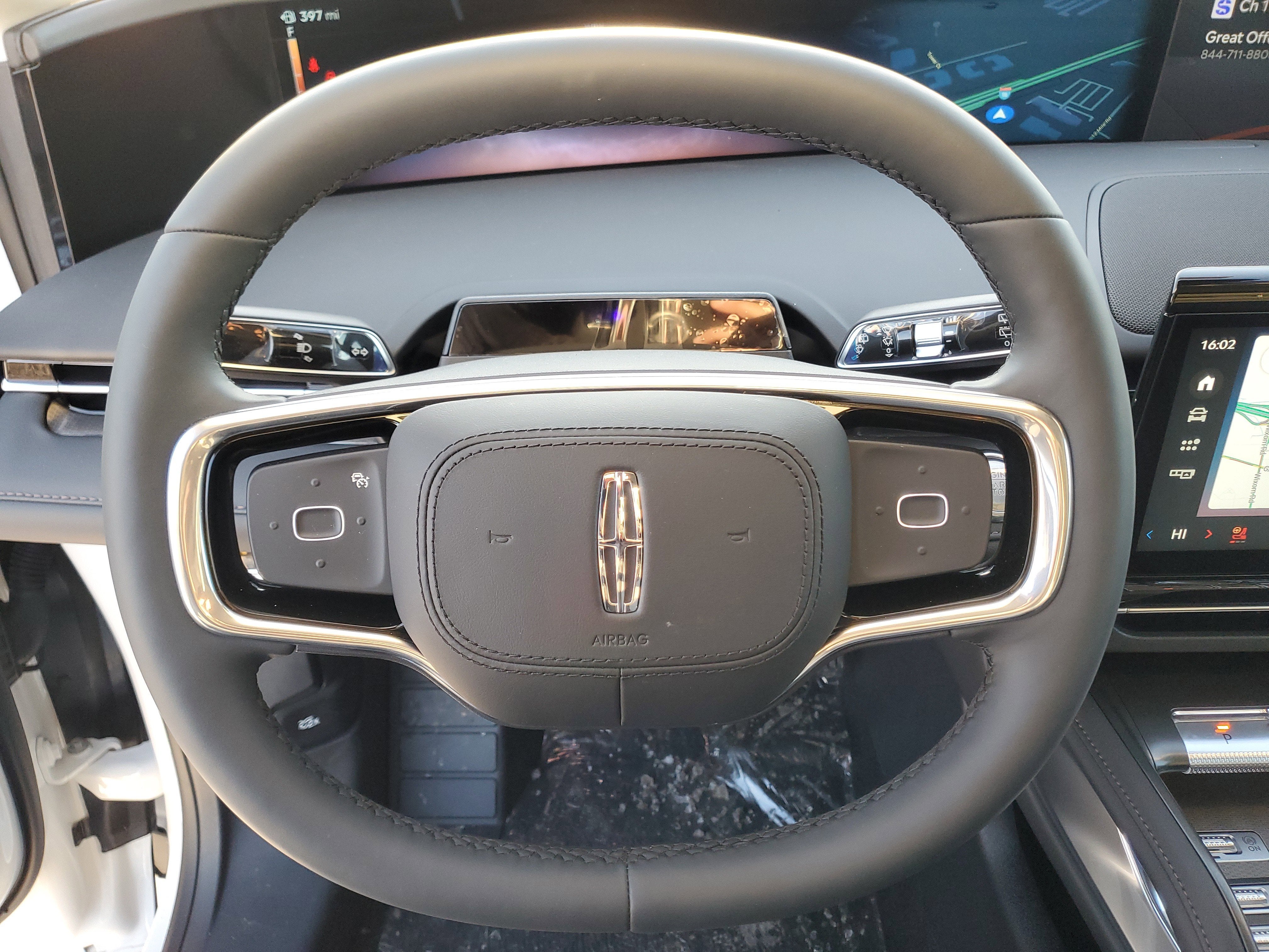 2026 Lincoln Nautilus Premiere Hybrid