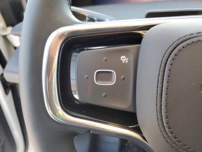 2026 Lincoln Nautilus Premiere Hybrid