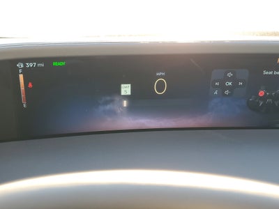 2026 Lincoln Nautilus Premiere Hybrid