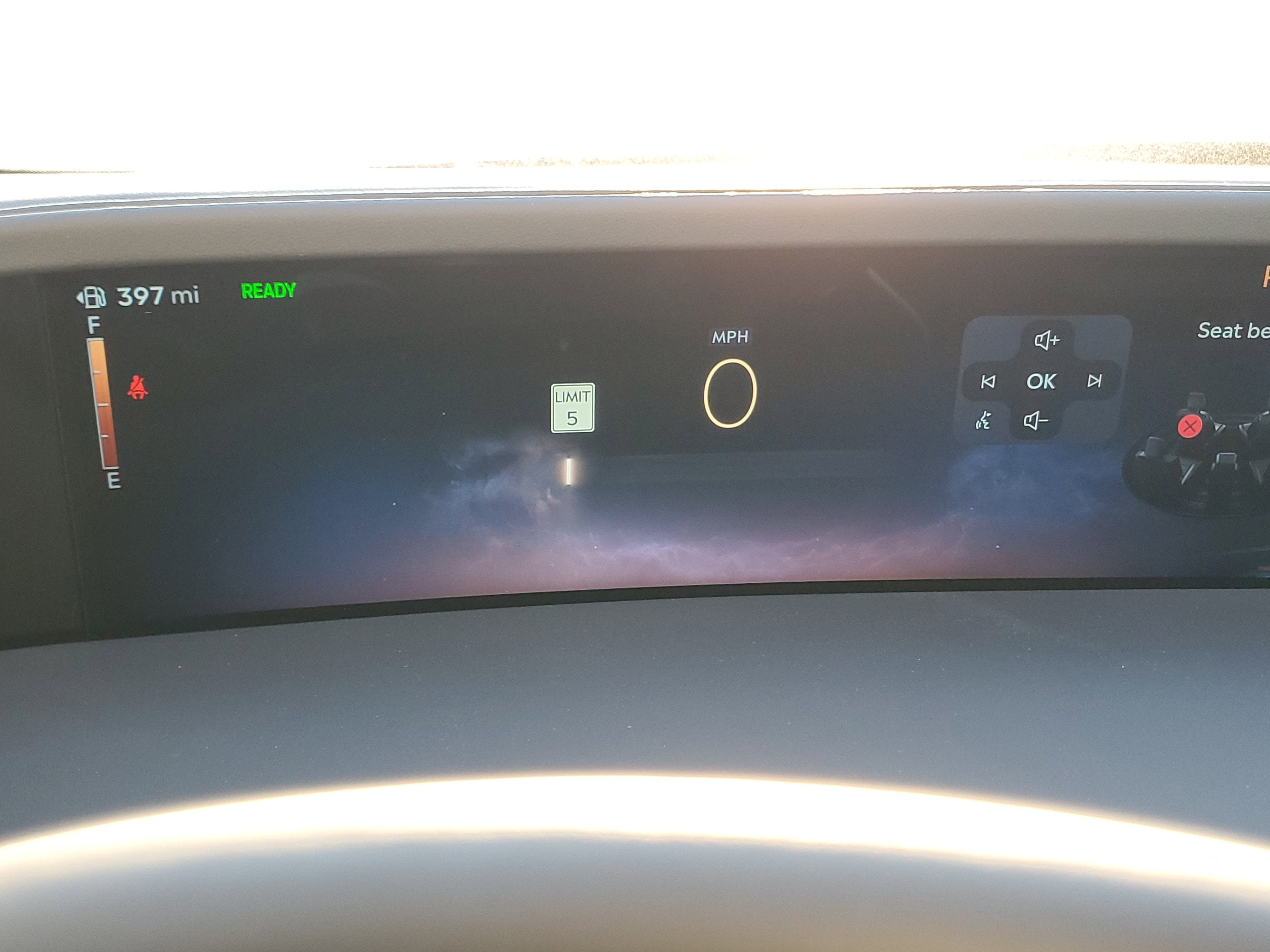 2026 Lincoln Nautilus Premiere Hybrid