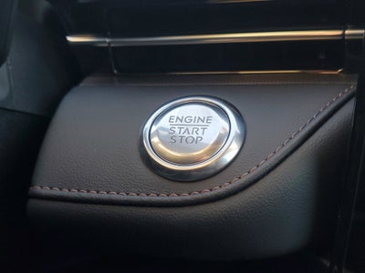 2026 Lincoln Nautilus Premiere Hybrid