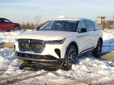 2026 Lincoln Nautilus Premiere Hybrid
