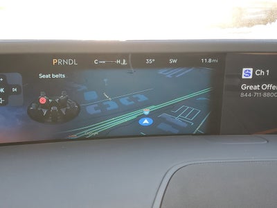 2026 Lincoln Nautilus Premiere Hybrid