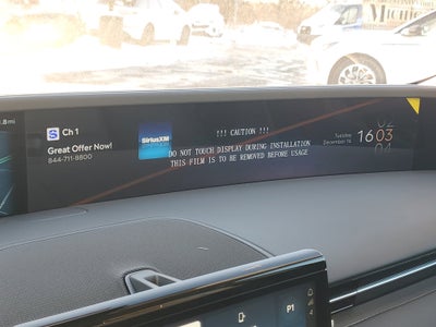 2026 Lincoln Nautilus Premiere Hybrid