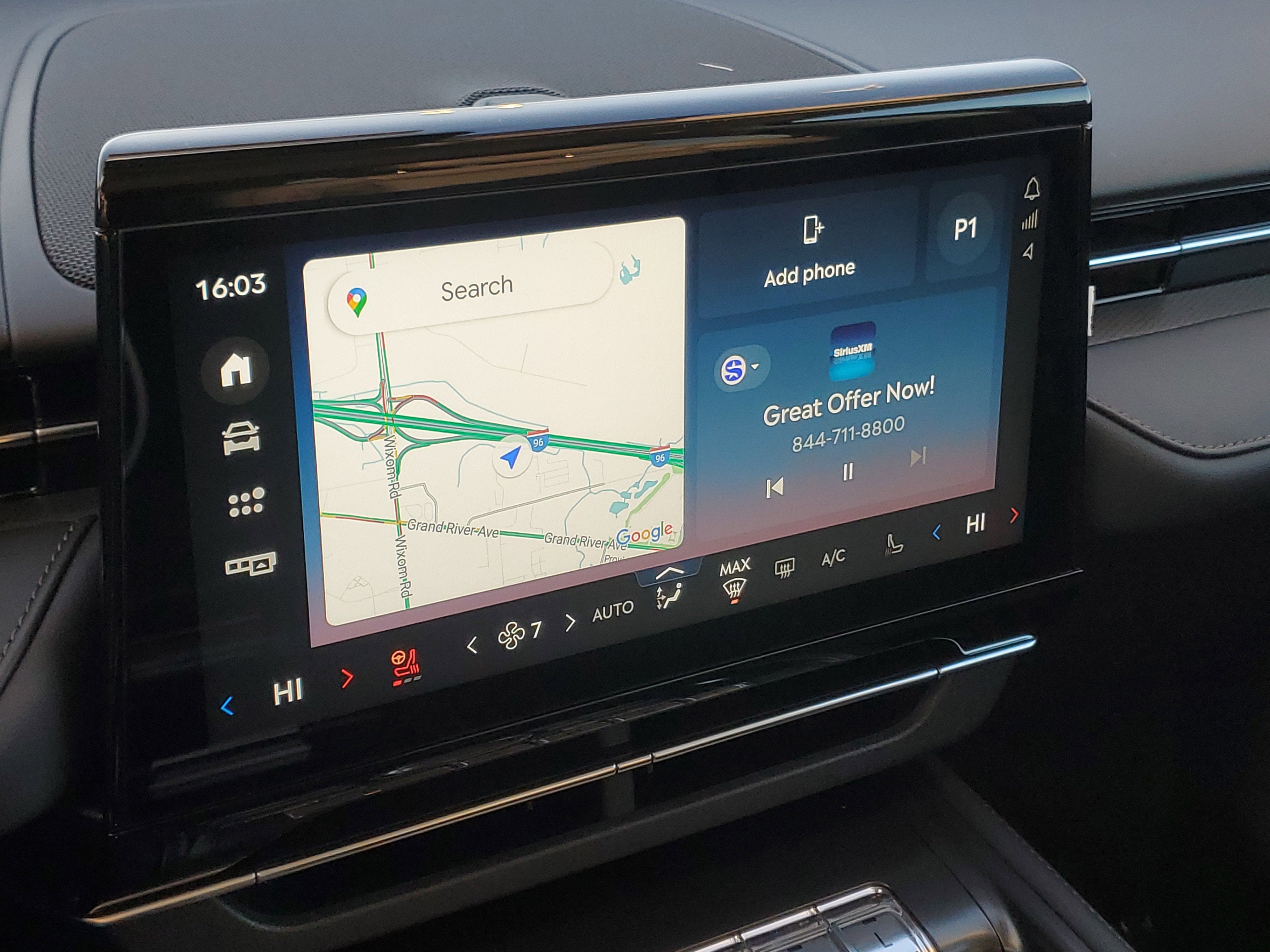 2026 Lincoln Nautilus Premiere Hybrid