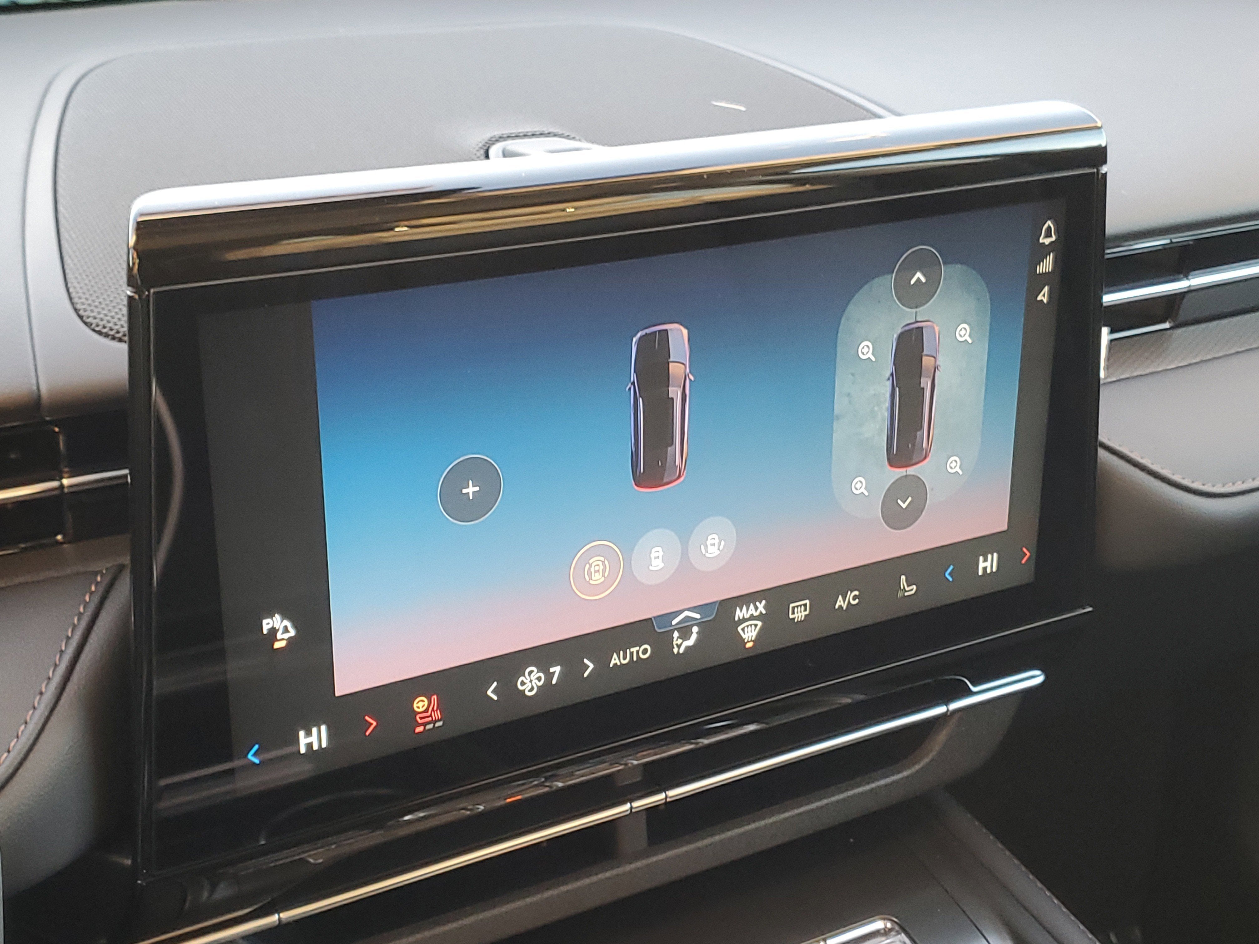 2026 Lincoln Nautilus Premiere Hybrid