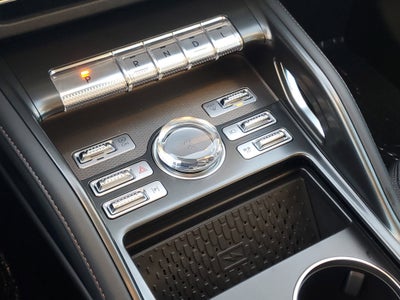 2026 Lincoln Nautilus Premiere Hybrid