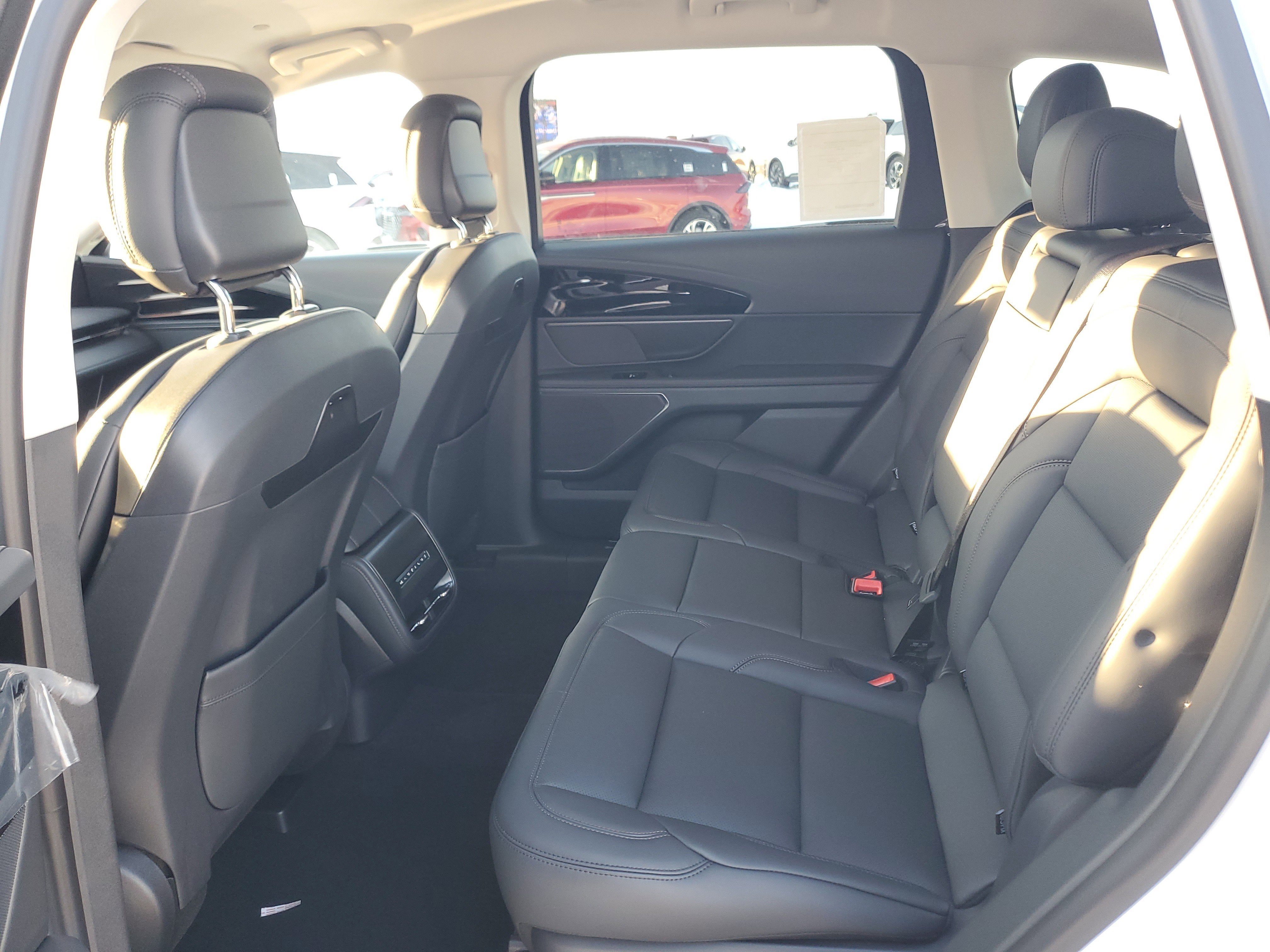 2026 Lincoln Nautilus Premiere Hybrid