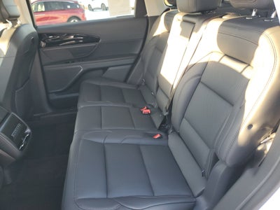 2026 Lincoln Nautilus Premiere Hybrid