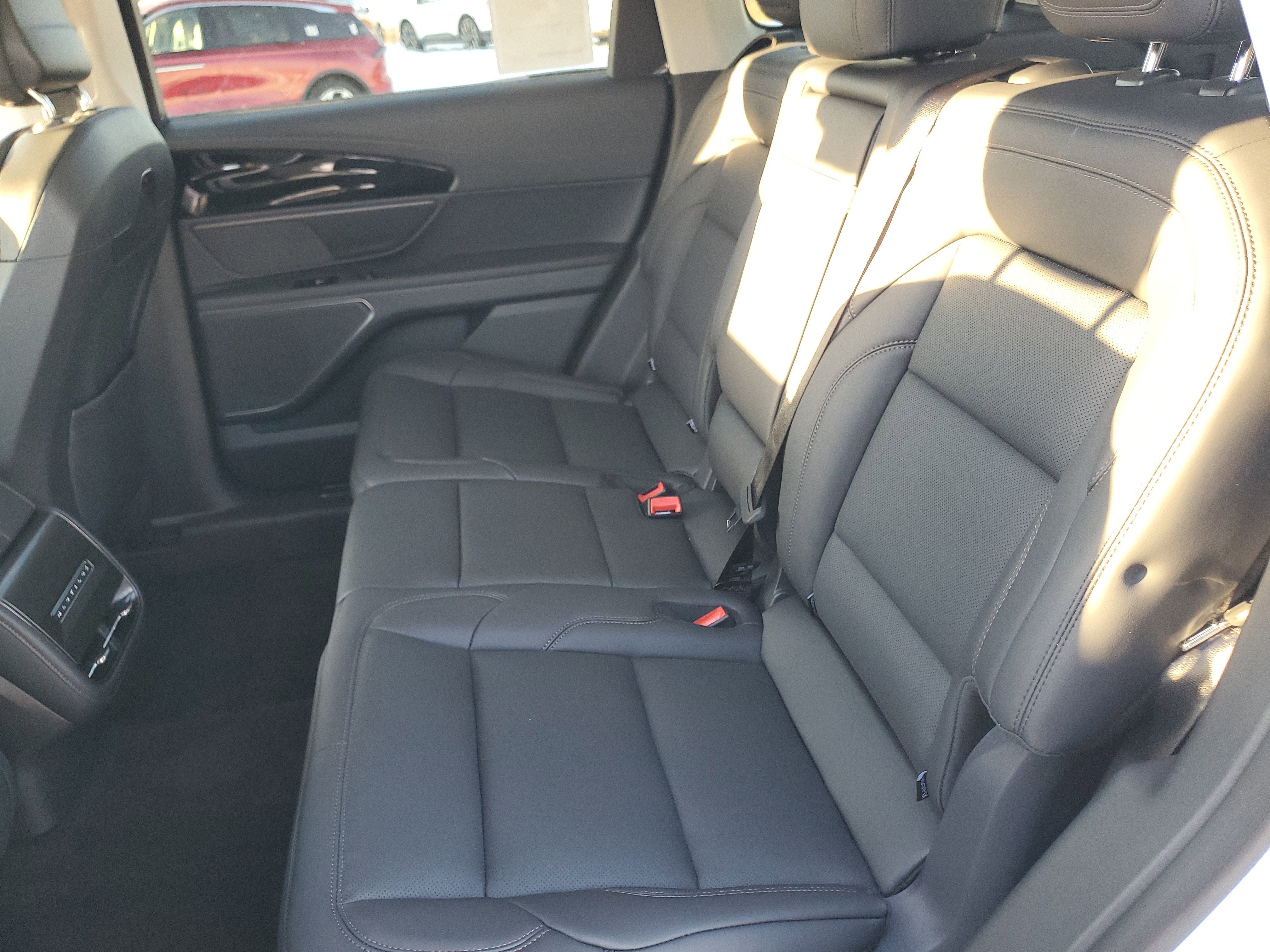 2026 Lincoln Nautilus Premiere Hybrid