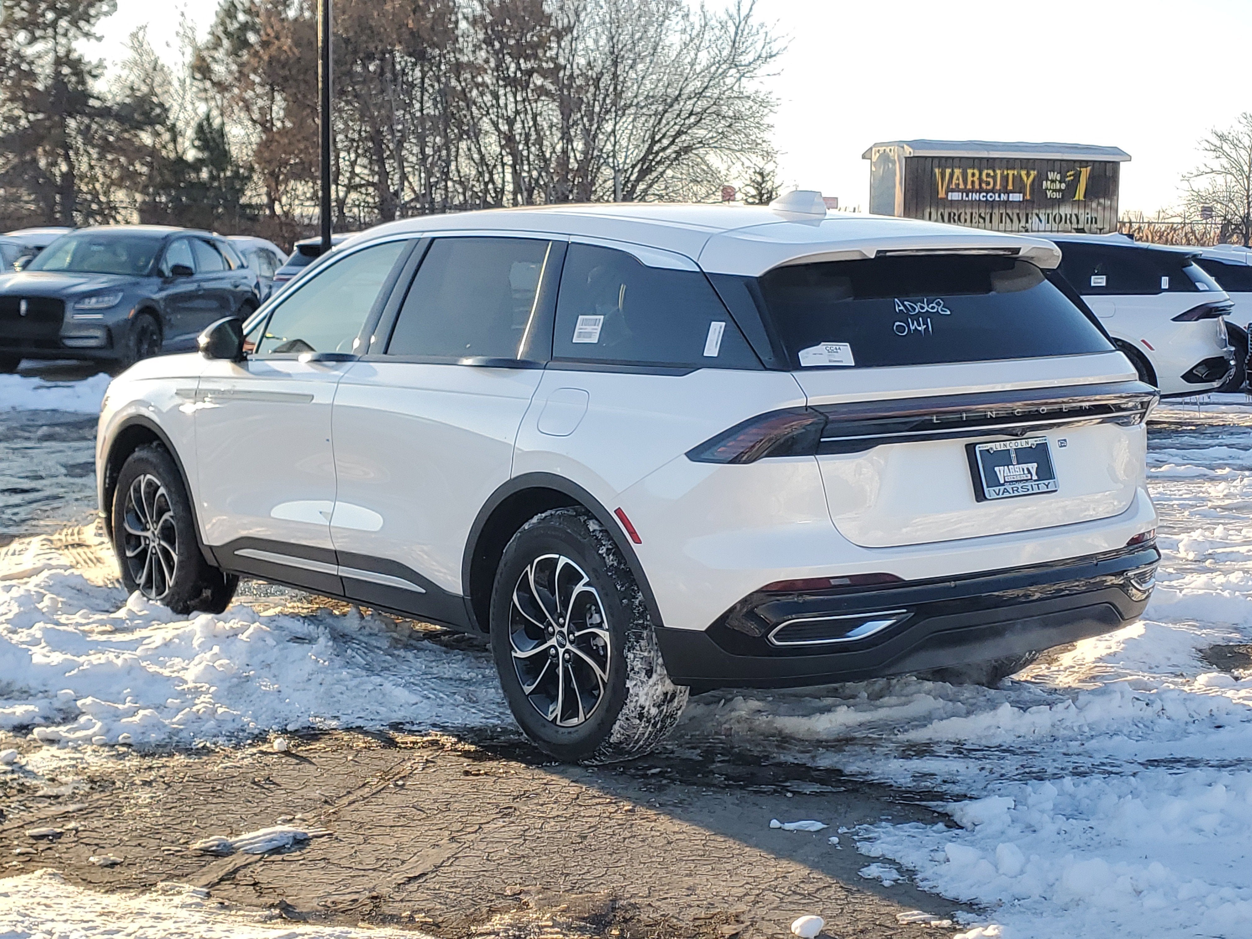 2026 Lincoln Nautilus Premiere Hybrid