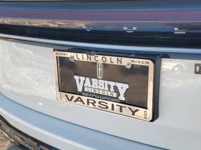 2026 Lincoln Nautilus Premiere Hybrid