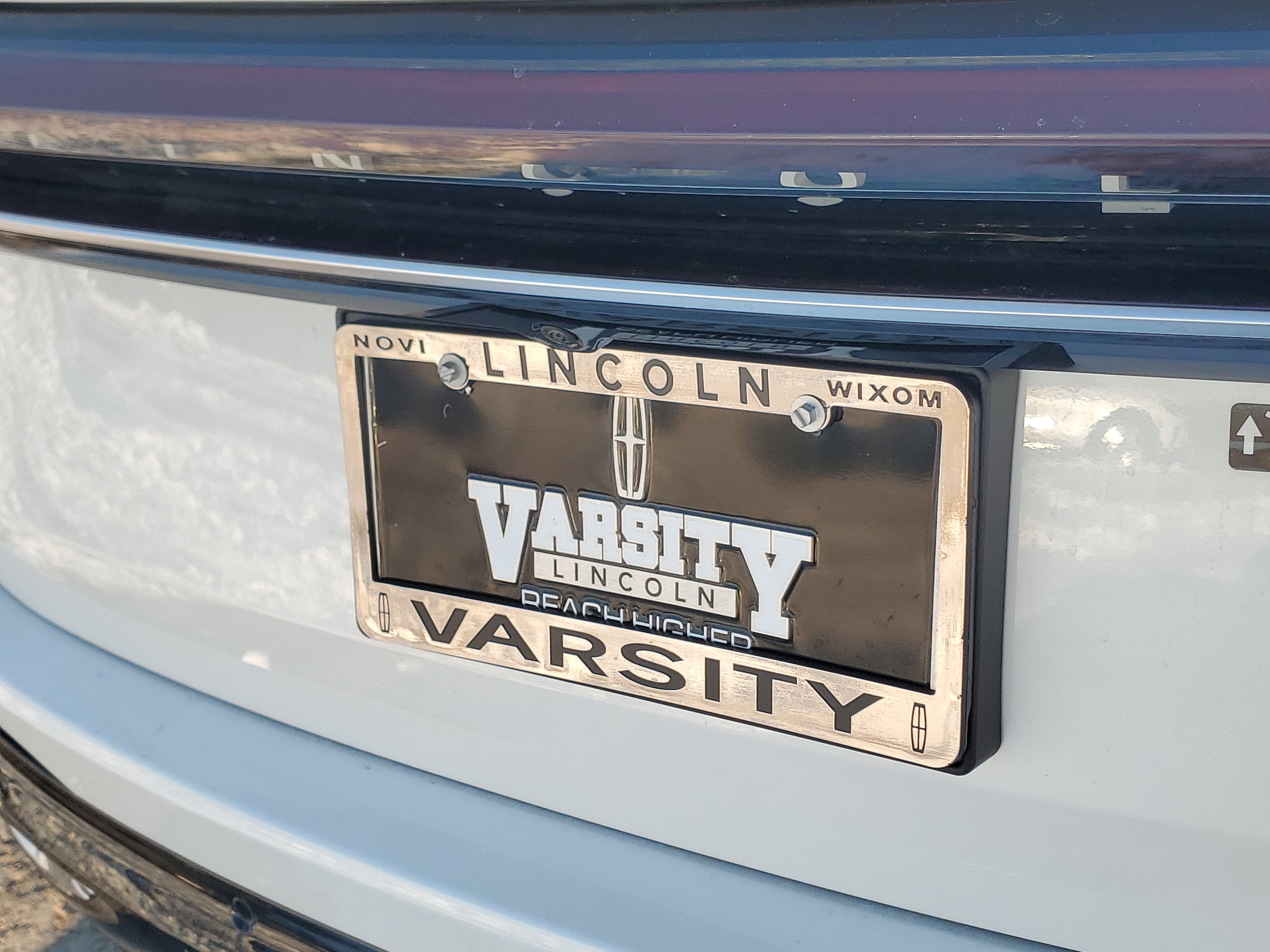 2026 Lincoln Nautilus Premiere Hybrid