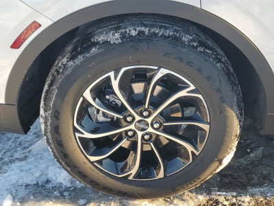 2026 Lincoln Nautilus Premiere Hybrid