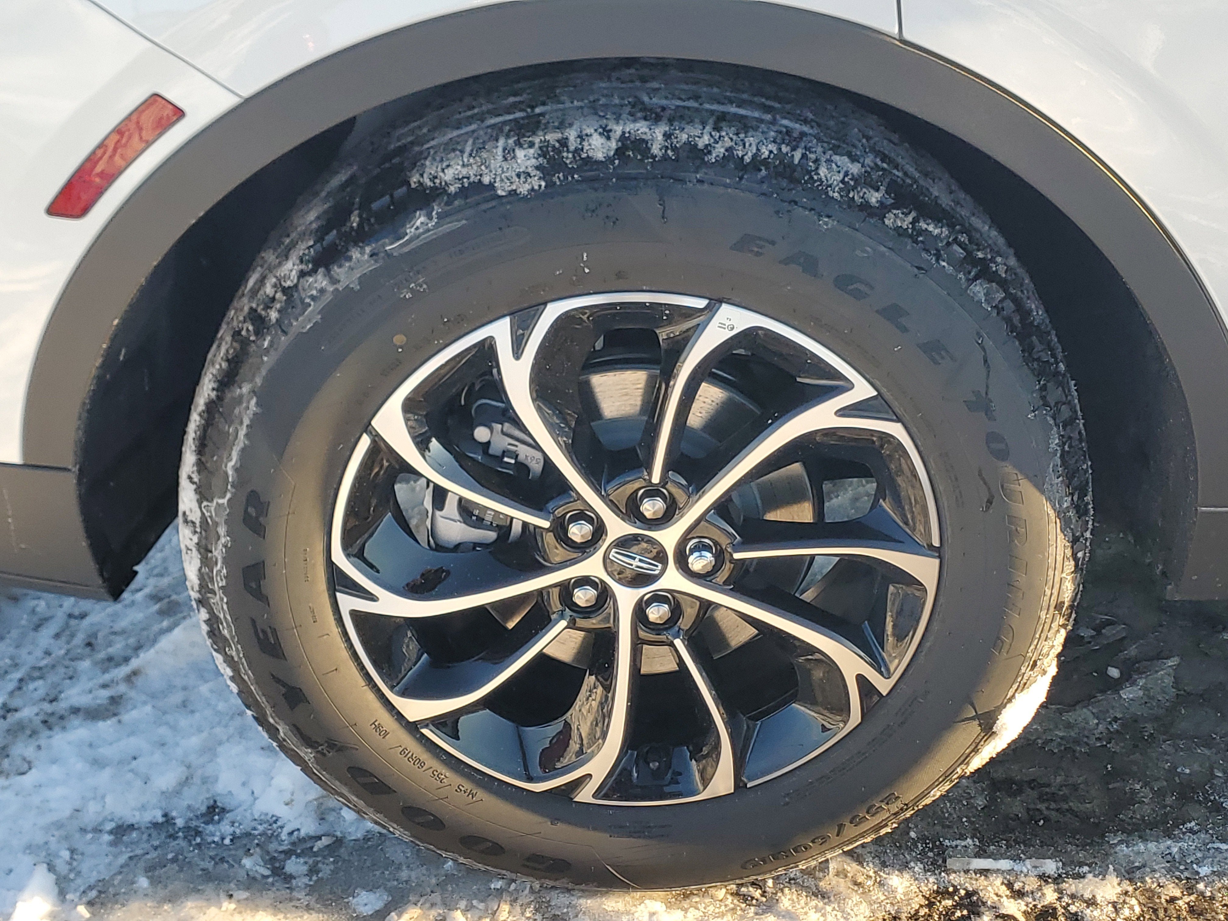 2026 Lincoln Nautilus Premiere Hybrid