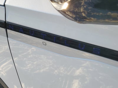 2026 Lincoln Nautilus Premiere Hybrid