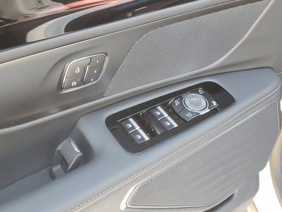 2026 Lincoln Nautilus Premiere Hybrid