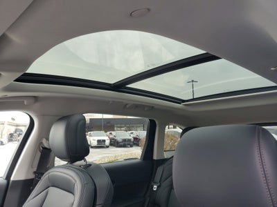 2026 Lincoln Nautilus Premiere Hybrid