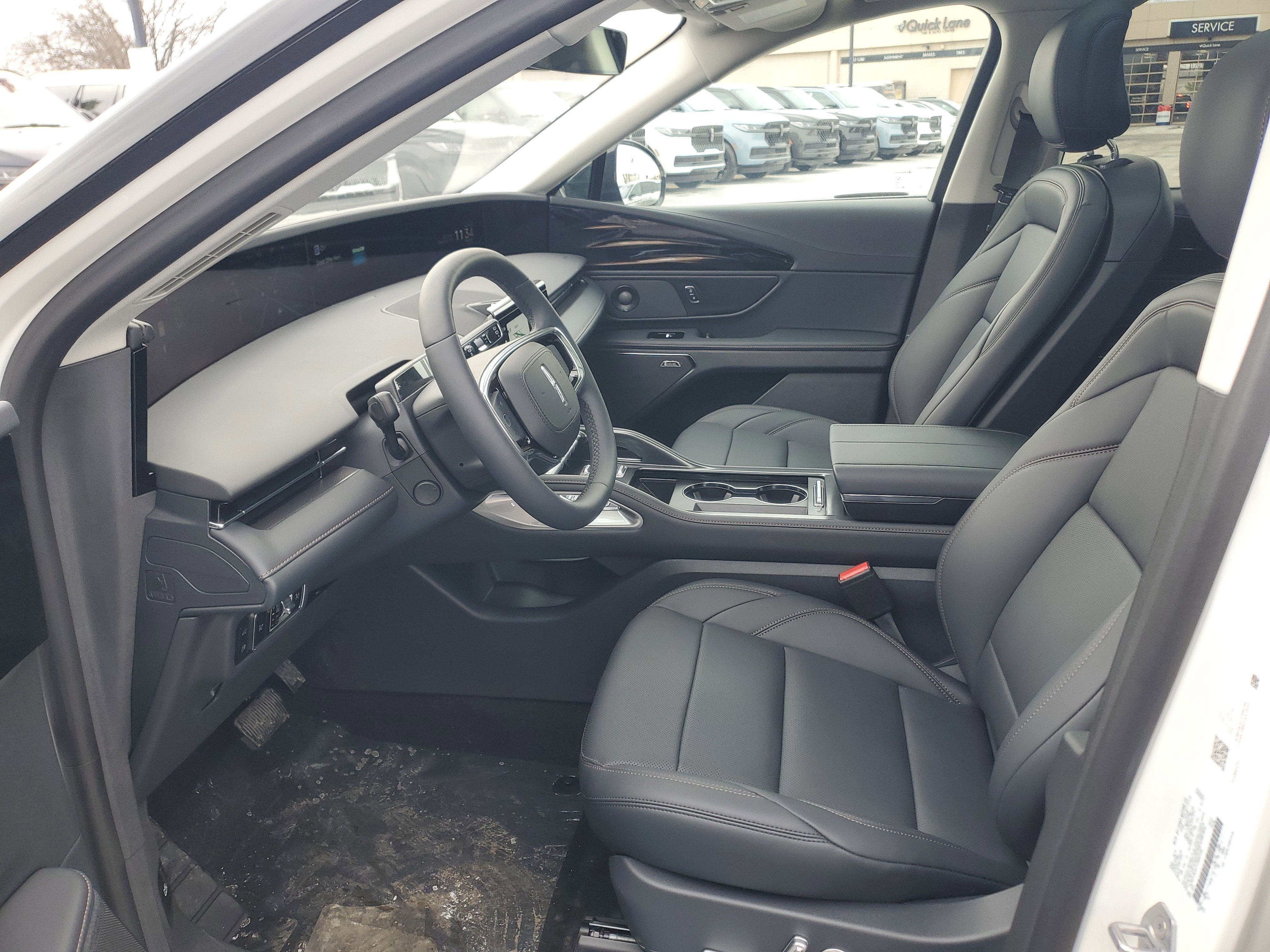 2026 Lincoln Nautilus Premiere Hybrid