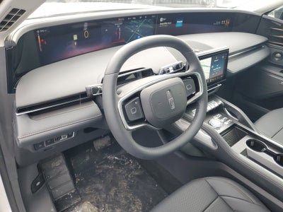 2026 Lincoln Nautilus Premiere Hybrid