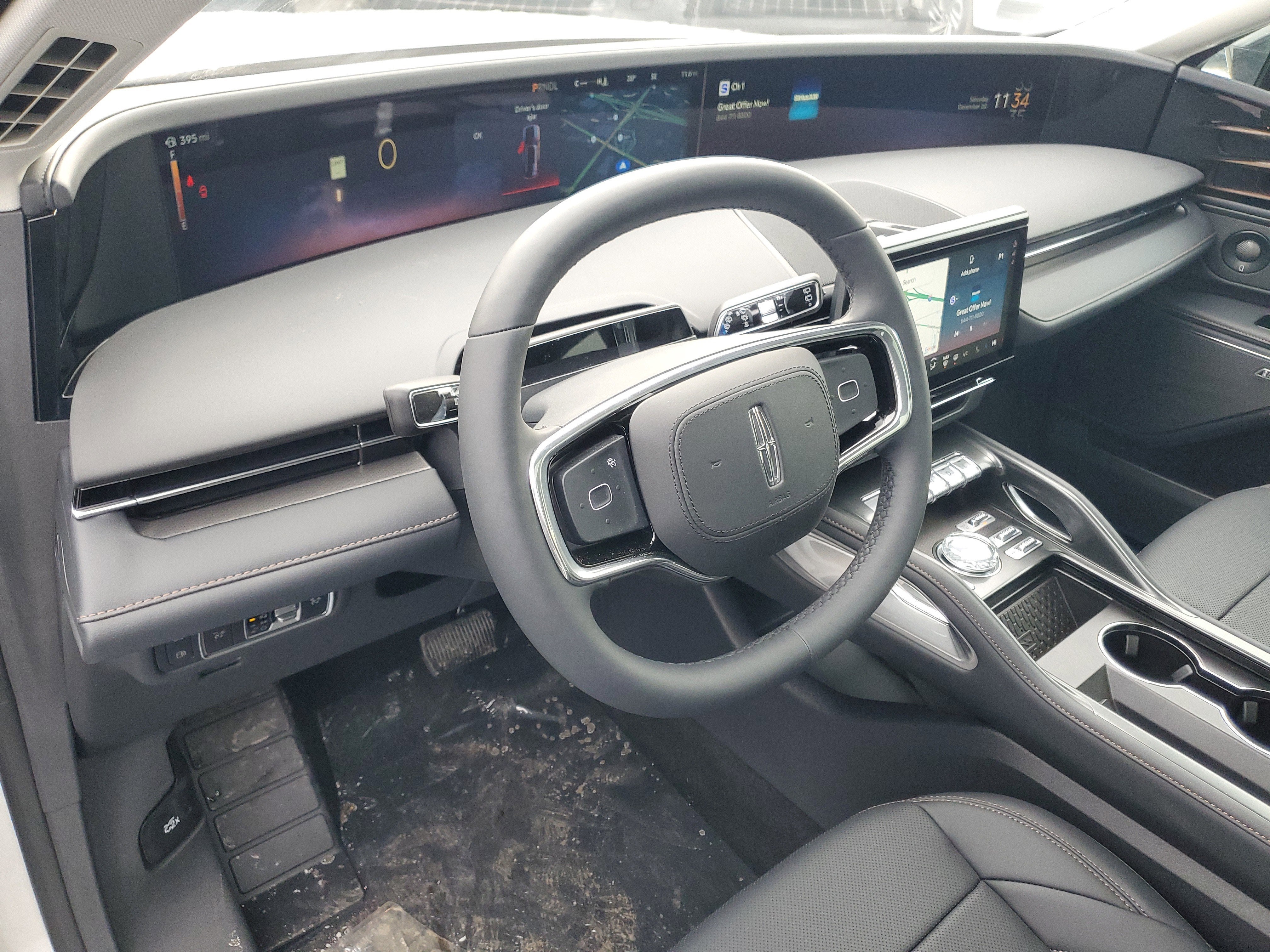 2026 Lincoln Nautilus Premiere Hybrid