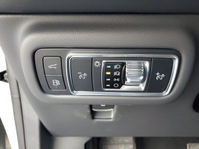 2026 Lincoln Nautilus Premiere Hybrid