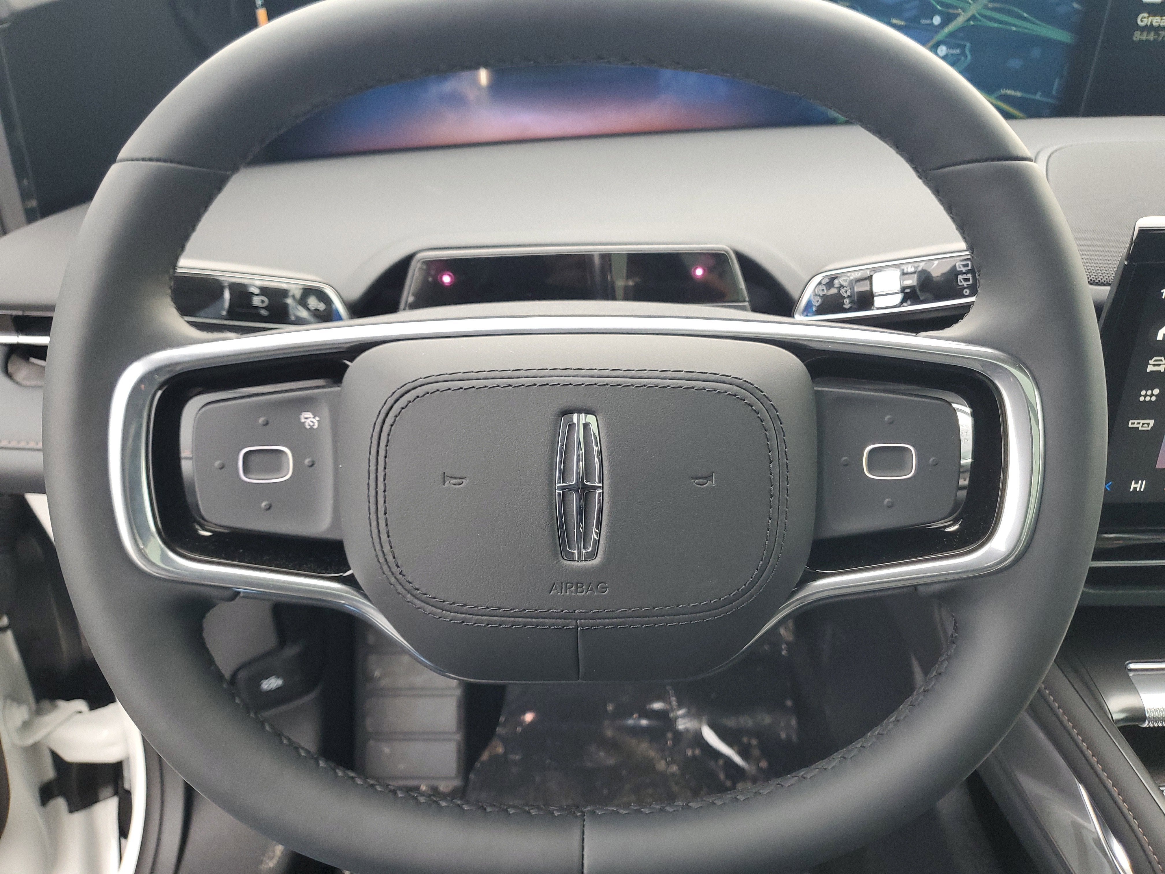 2026 Lincoln Nautilus Premiere Hybrid