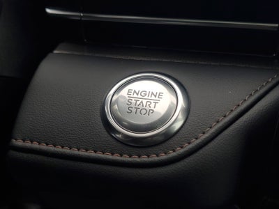 2026 Lincoln Nautilus Premiere Hybrid