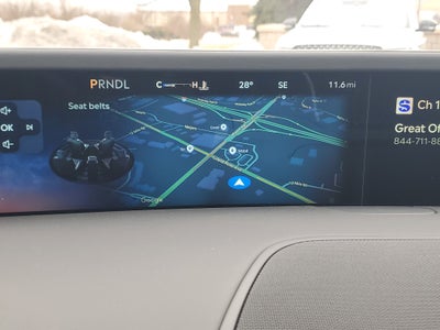 2026 Lincoln Nautilus Premiere Hybrid