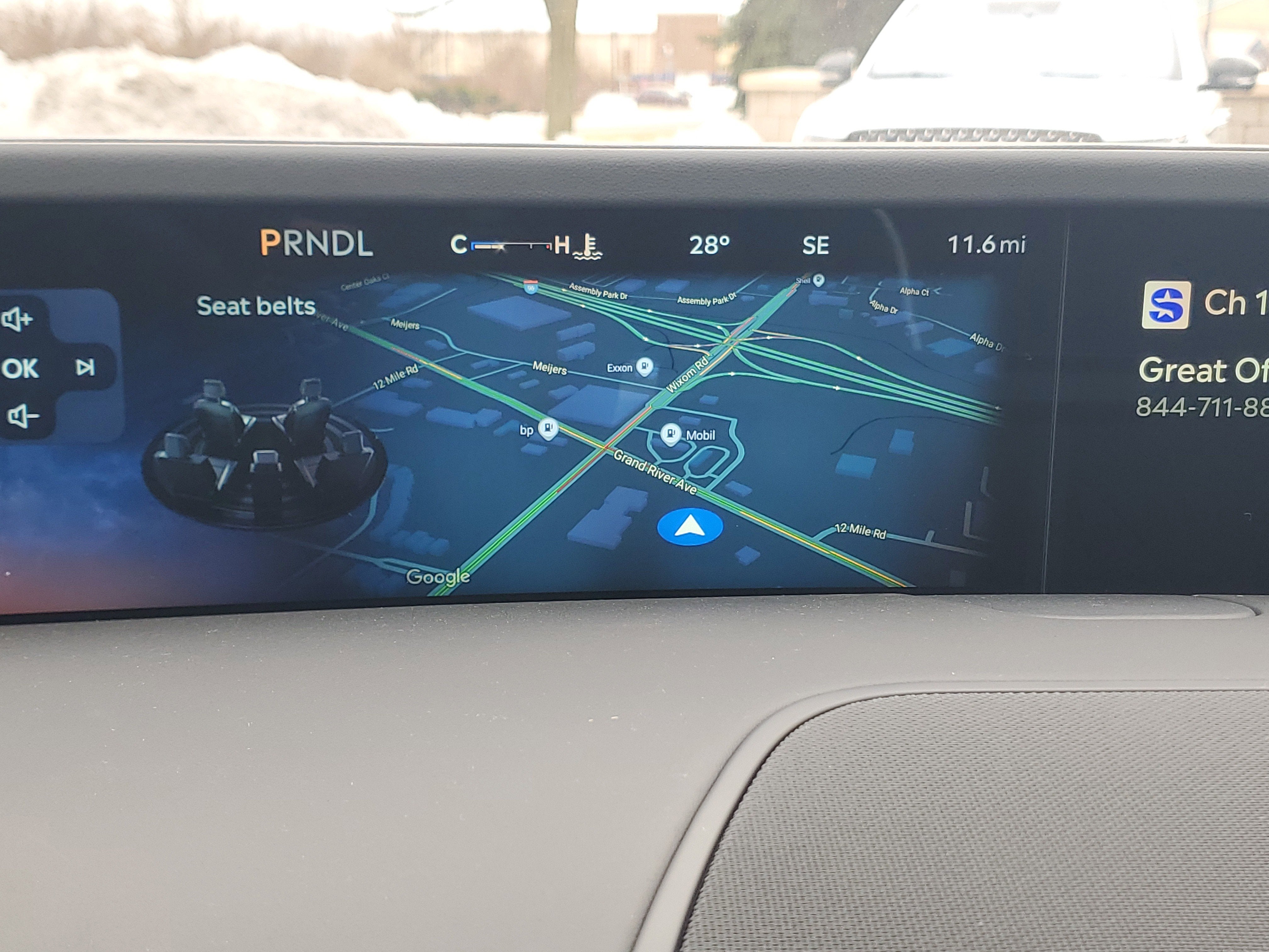 2026 Lincoln Nautilus Premiere Hybrid