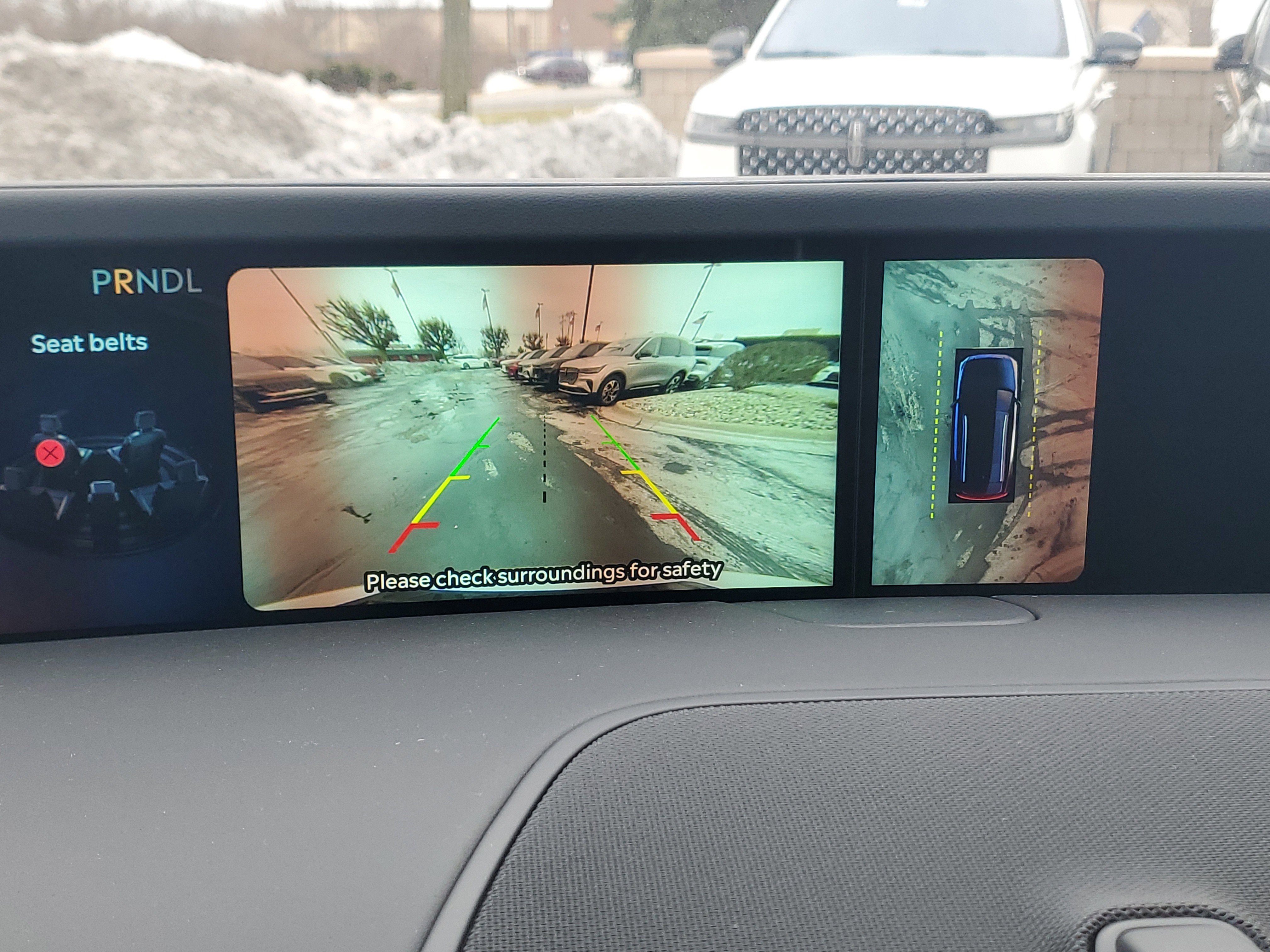 2026 Lincoln Nautilus Premiere Hybrid