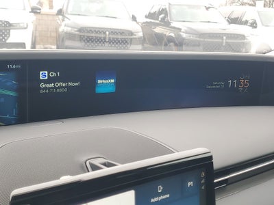 2026 Lincoln Nautilus Premiere Hybrid