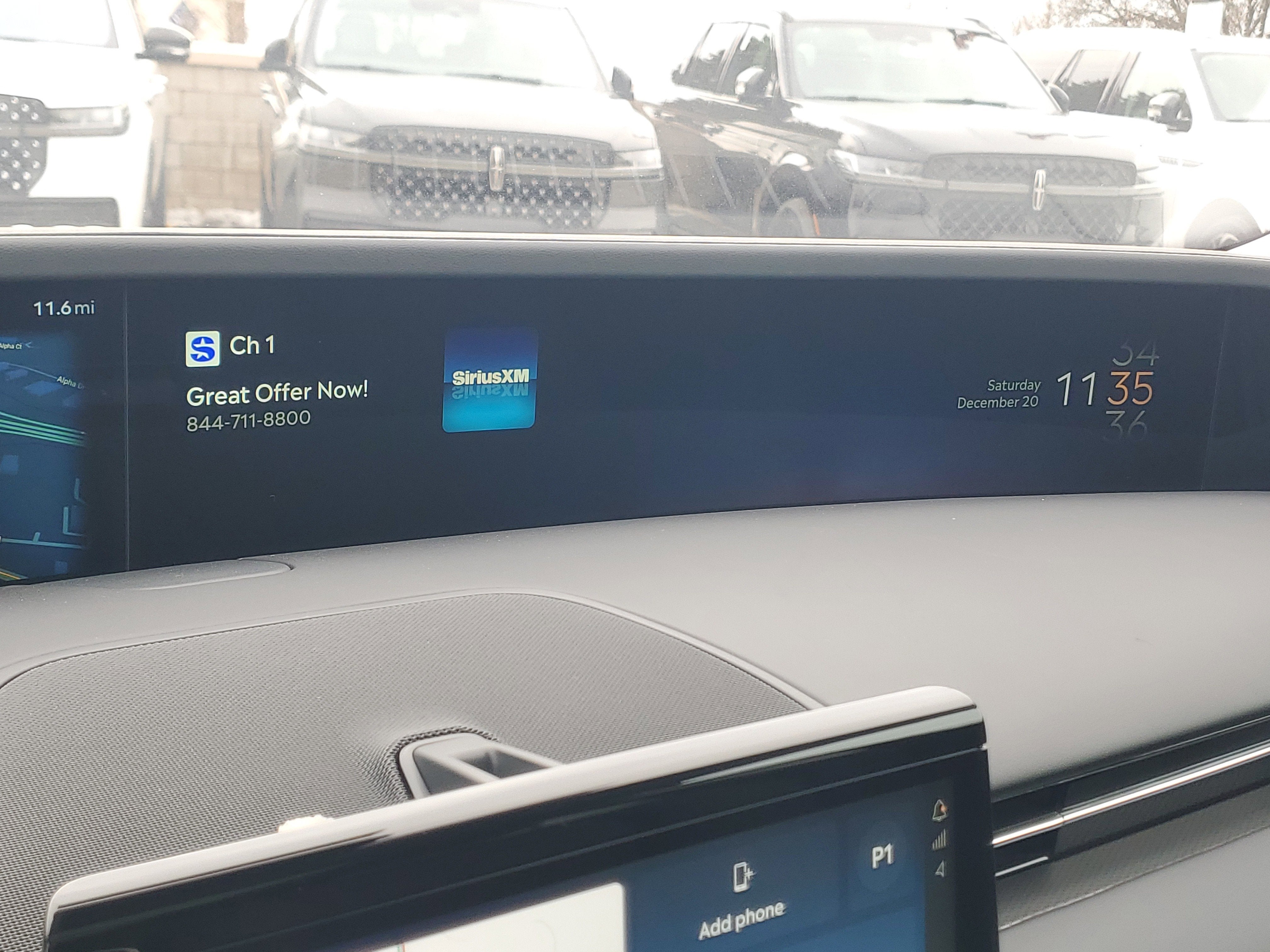 2026 Lincoln Nautilus Premiere Hybrid