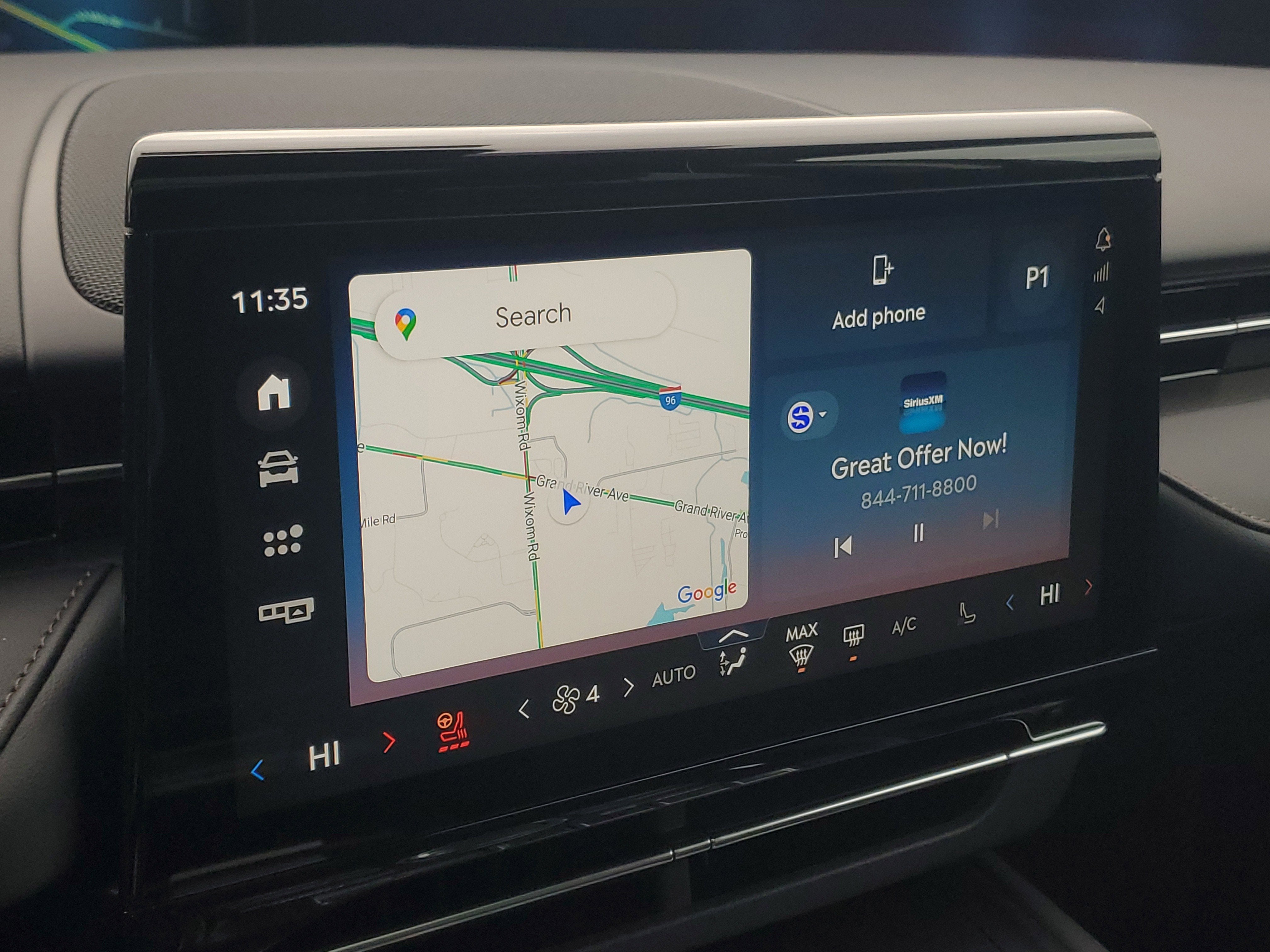 2026 Lincoln Nautilus Premiere Hybrid