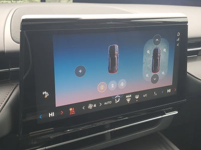 2026 Lincoln Nautilus Premiere Hybrid